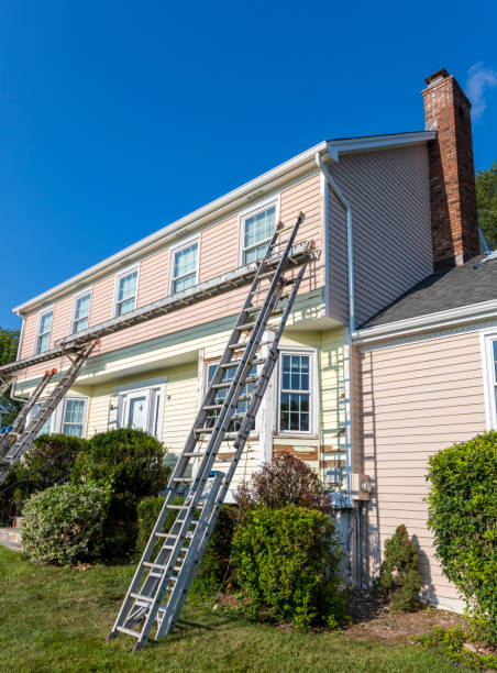 Best Aluminum Siding Installation  in Pleasant Garden, NC